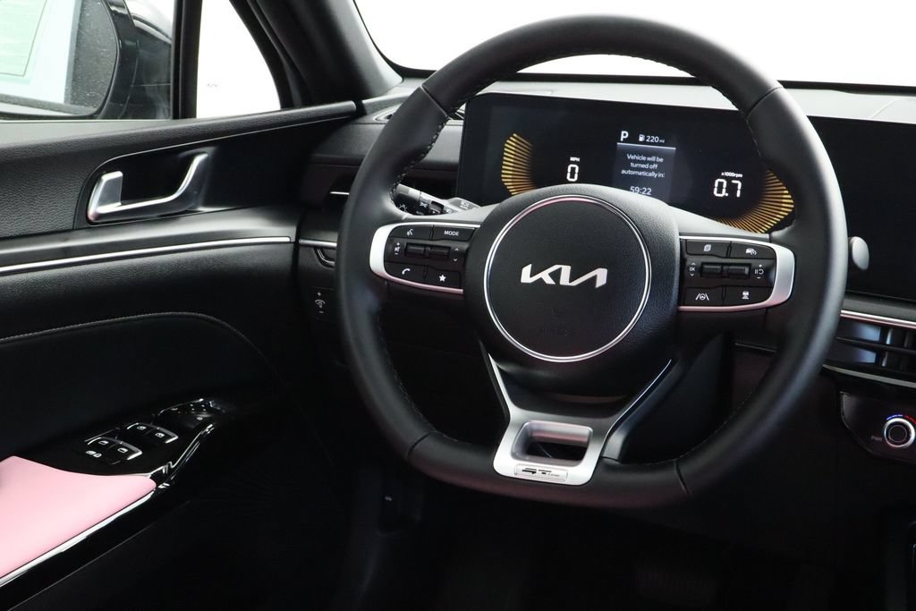 New 2026 Kia K5 GT-Line FWD image 27
