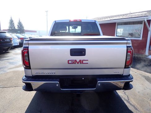 Used 2017 GMC Sierra 1500 SLT image 5