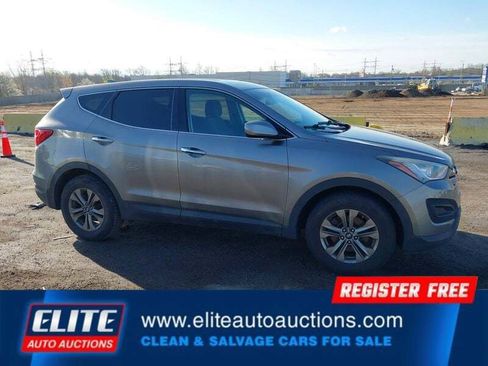 Used 2016 Hyundai Santa Fe Sport image 25