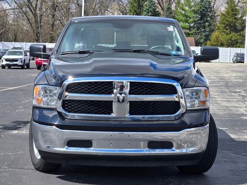 Used 2024 RAM 1500 Classic SLT AWD/4WD image 4