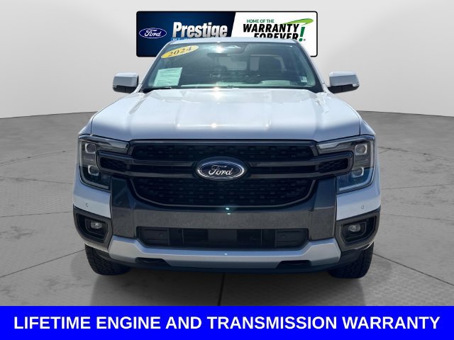 Used 2024 Ford Ranger Lariat w/ Advanced Towing Package AWD/4WD image 8