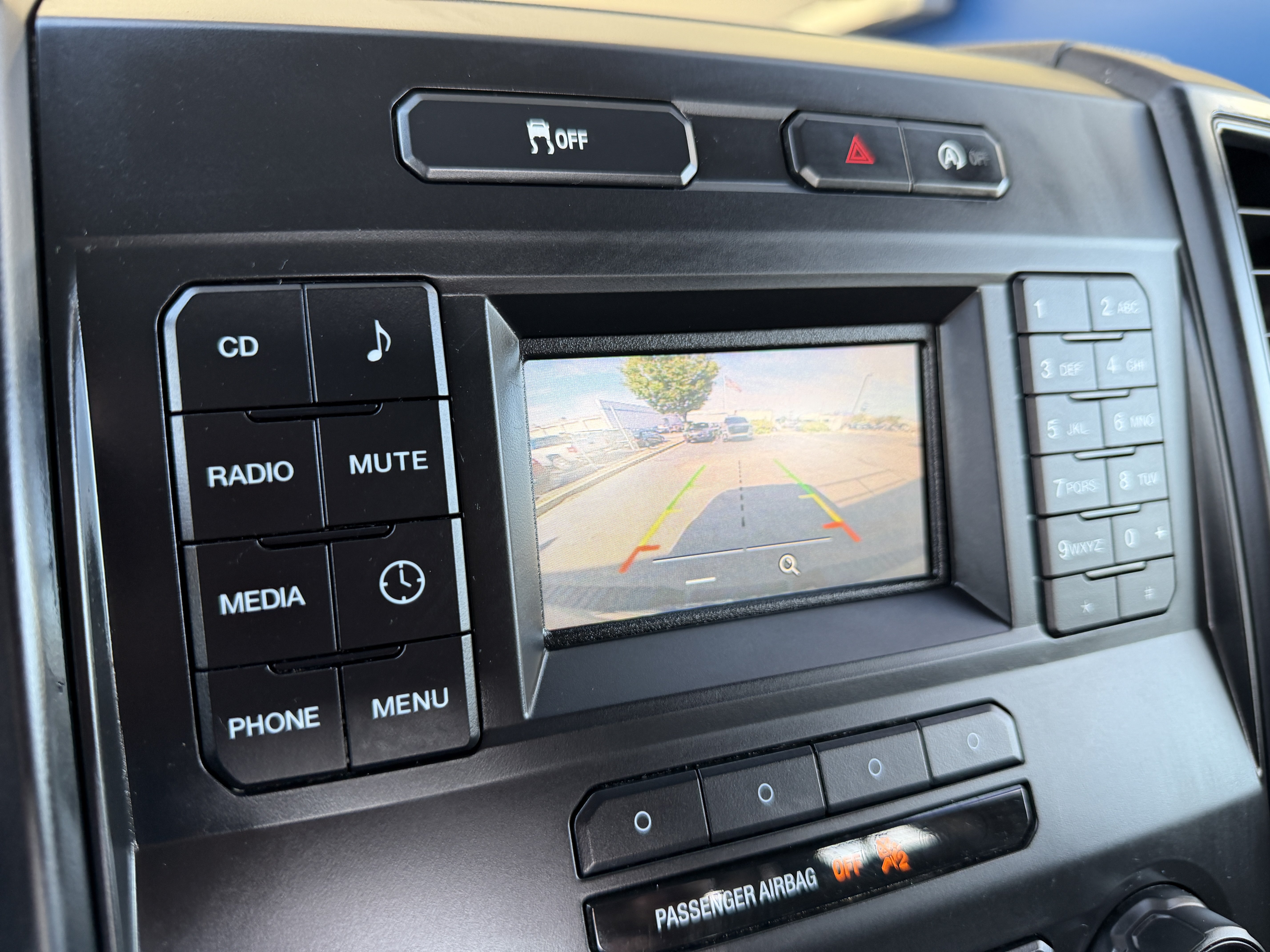 Used 2017 Ford F150 XL w/ Equipment Group 101A Mid AWD/4WD image 19