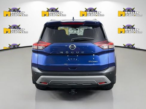 Used 2021 Nissan Rogue SV AWD/4WD image 6