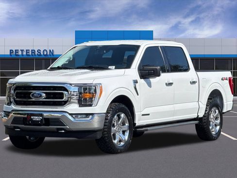 Used 2021 Ford F150 XLT w/ Equipment Group 302A High AWD/4WD image 8