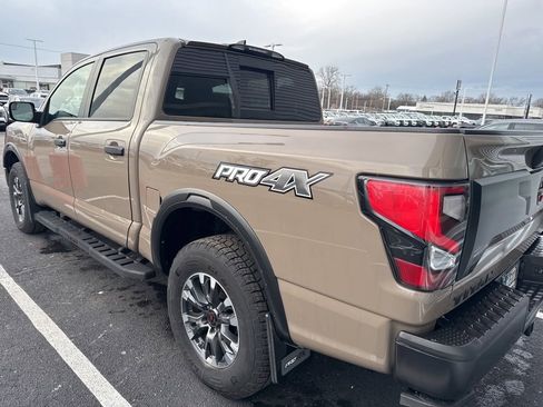 Certified 2024 Nissan Titan PRO-4X w/ Pro-4x Convenience Package image 8