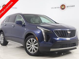 Used 2020 Cadillac XT4 Premium Luxury w/ Cold Weather Package FWD video 1