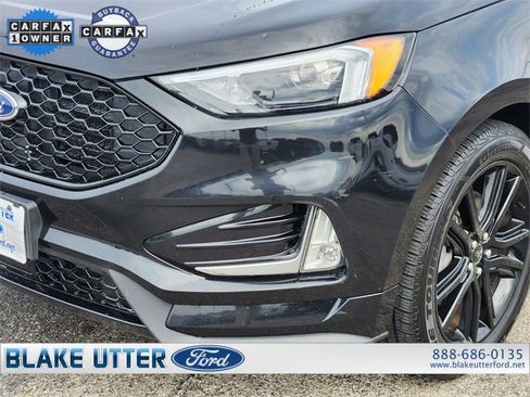 Used 2022 Ford Edge ST-Line image 8
