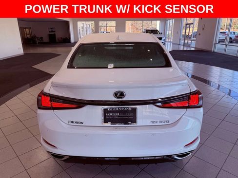Certified 2024 Lexus ES 350 F Sport image 7