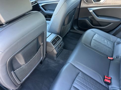 Used 2025 Audi A6 3.0T Premium w/ Convenience Package AWD/4WD image 4