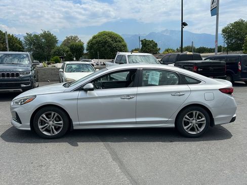 Used 2018 Hyundai Sonata SEL FWD image 7