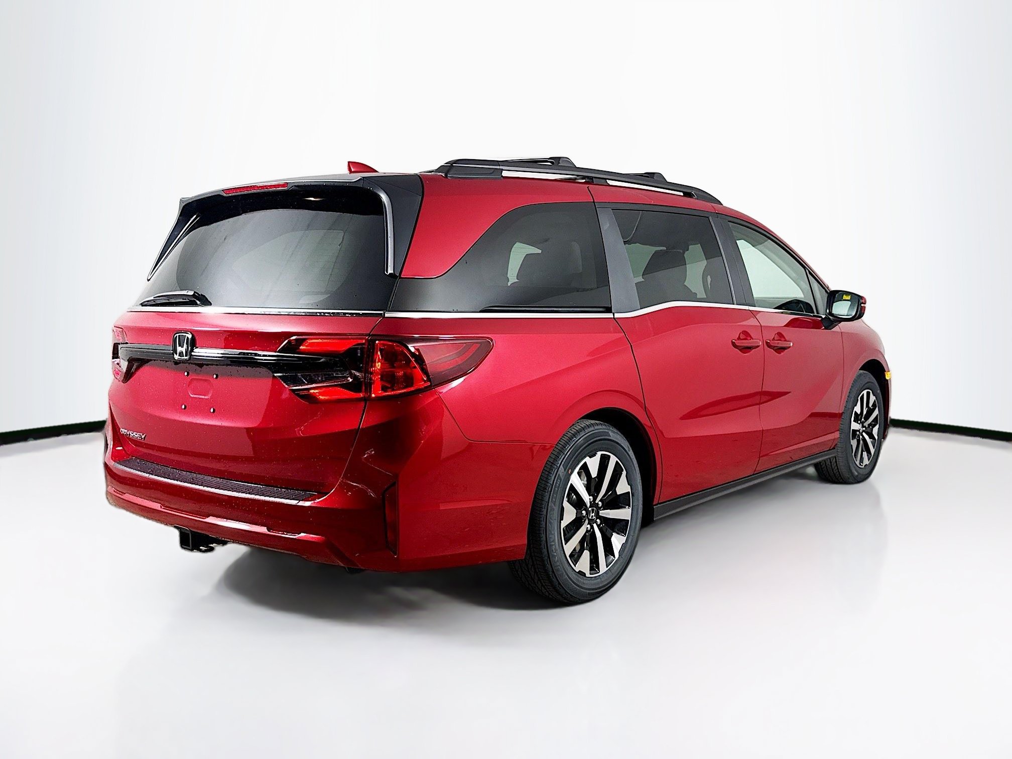 New 2026 Honda Odyssey EX-L image 33