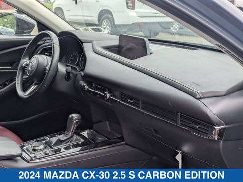 Used 2024 MAZDA CX-30 AWD 2.5 S w/ Preferred Package image 36