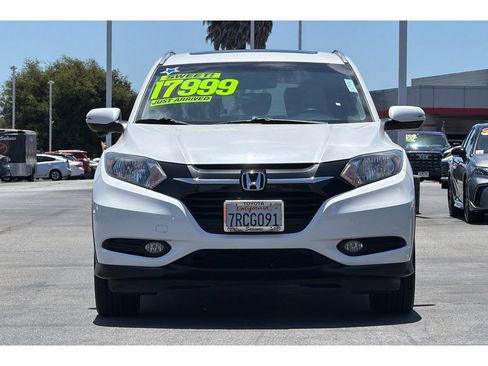 Used 2016 Honda HR-V EX-L image 11
