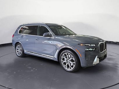 Used 2025 BMW X7 xDrive40i