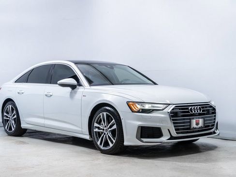 Used 2022 Audi A6 3.0T Prestige image 9