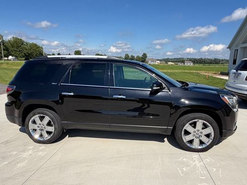 Used 2017 GMC Acadia Limited SLT FWD image 2