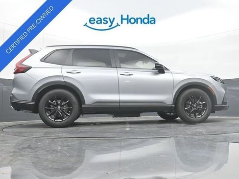 Used 2026 Honda CR-V Sport image 34