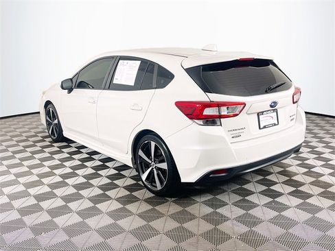 Used 2018 Subaru Impreza 2.0i Sport image 6