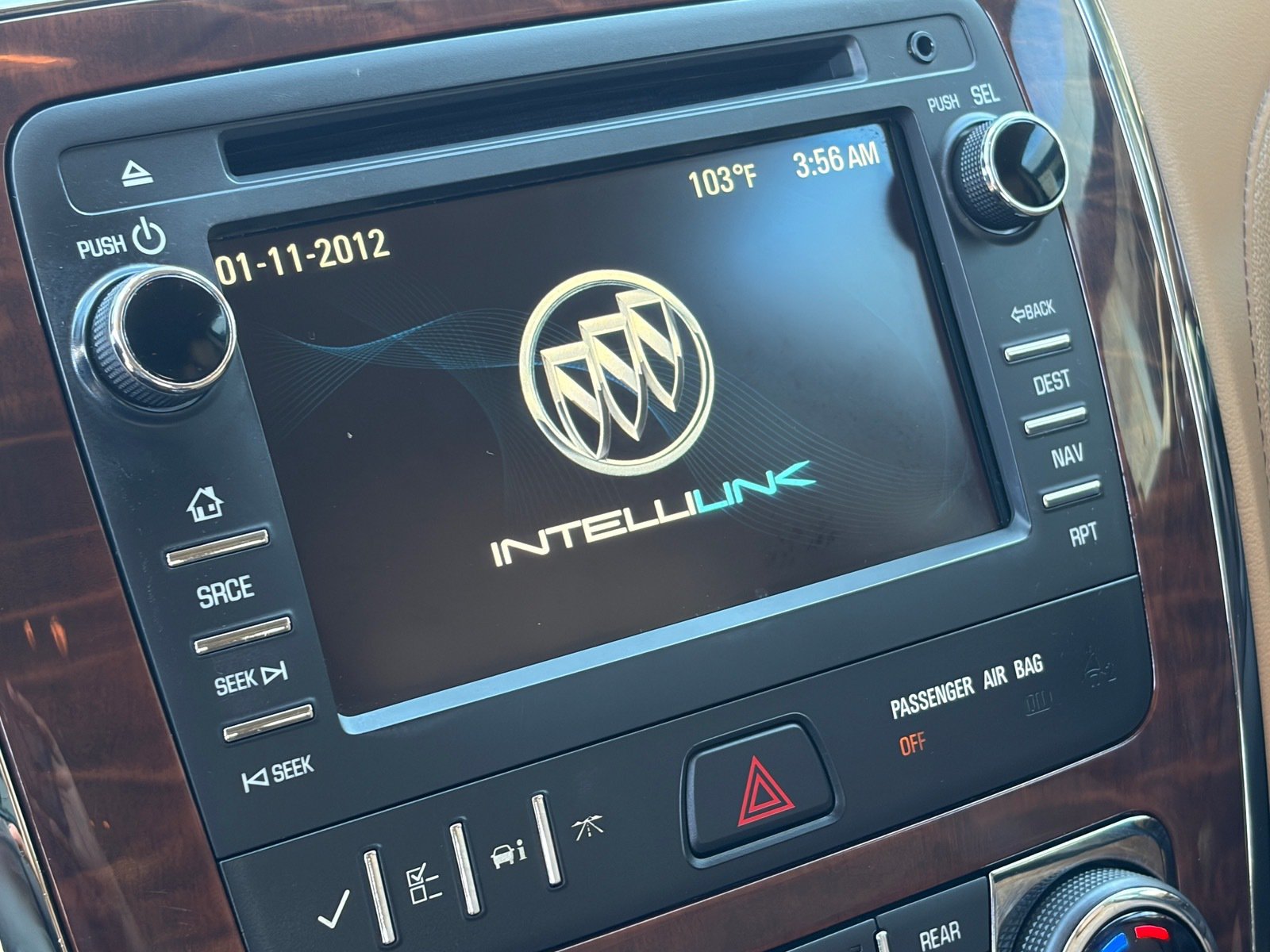 Used 2015 Buick Enclave Leather FWD image 28