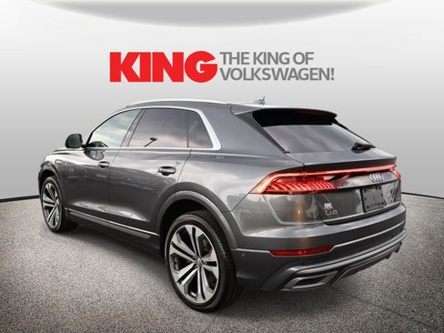 Used 2020 Audi Q8 Prestige w/ Prestige Package AWD/4WD image 6