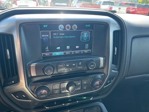 Used 2014 Chevrolet Silverado 1500 LTZ Z71 AWD/4WD image 25