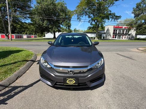 Used 2016 Honda Civic LX image 8