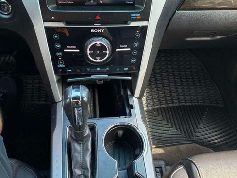 Used 2015 Ford Explorer Limited AWD/4WD image 7
