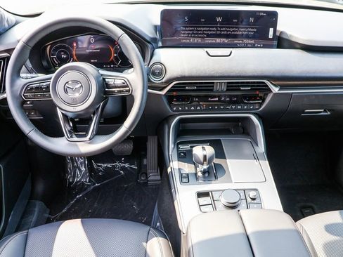 Used 2025 MAZDA CX-70 Plug-In Hybrid w/ Premium Plus image 30