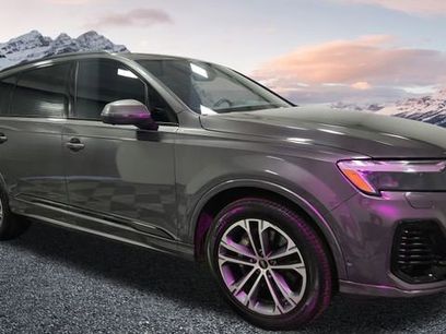 Used 2025 Audi Q7 2.0T Premium Plus w/ Premium Plus Package