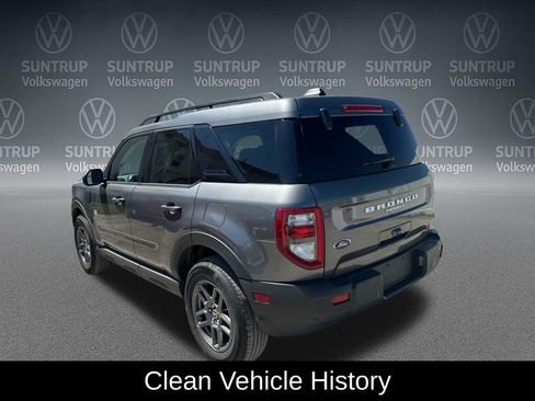Used 2025 Ford Bronco Sport Big Bend image 3