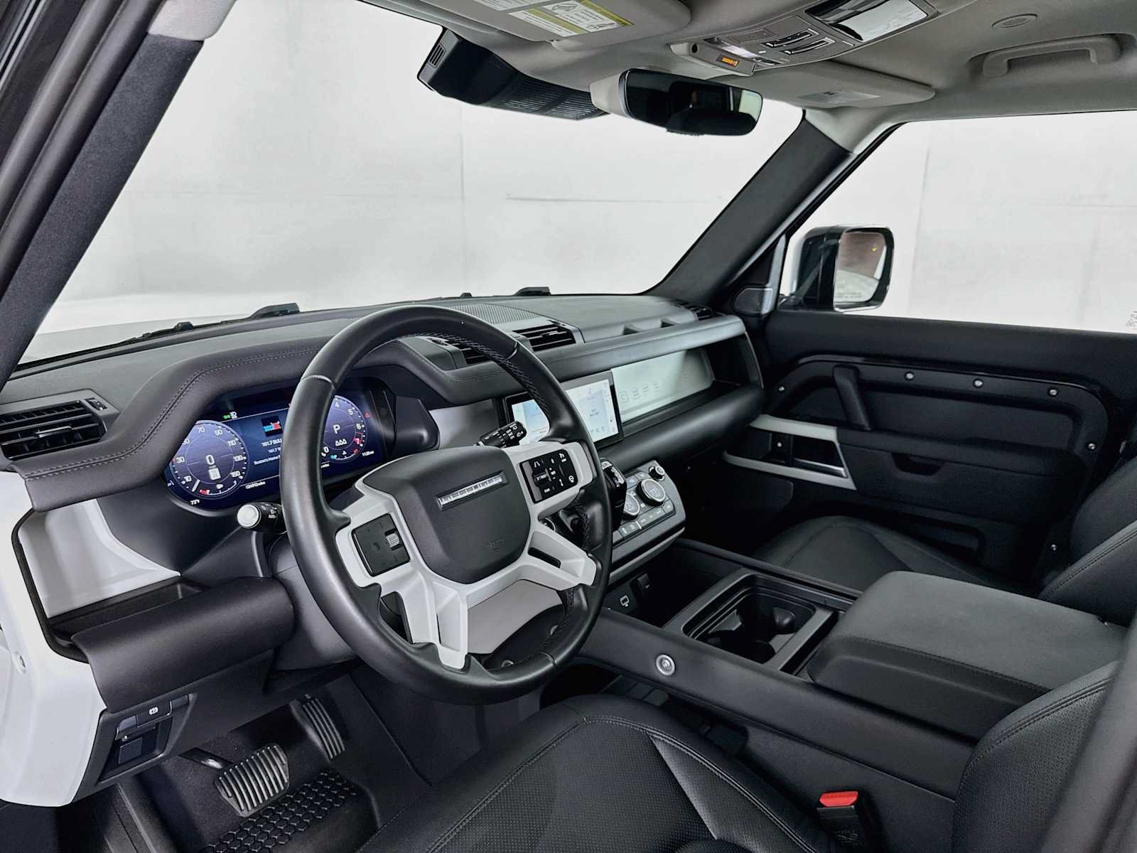 Certified 2024 Land Rover Defender 110 S AWD/4WD image 9