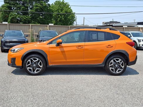 Used 2018 Subaru Crosstrek 2.0i Limited AWD/4WD image 8