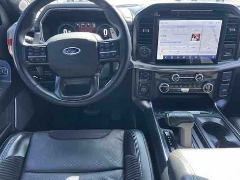 Used 2023 Ford F150 Raptor AWD/4WD image 15