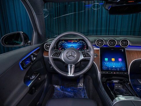 Certified 2025 Mercedes-Benz C 300 Sedan image 14