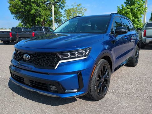 Used 2021 Kia Sorento SX FWD image 2