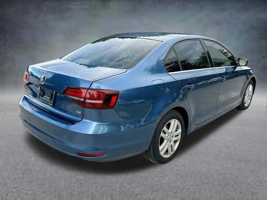 Used 2017 Volkswagen Jetta S FWD image 5