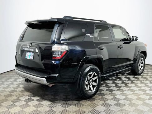 Certified 2024 Toyota 4Runner TRD Off-Road Premium w/ Off Road Premium Plus Package AWD/4WD image 7