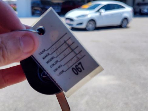 Used 2019 Ford Fiesta SE w/ Cold Weather Package FWD image 19