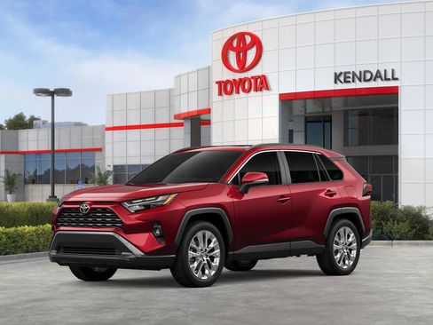 New 2025 Toyota RAV4 XLE Premium image 35