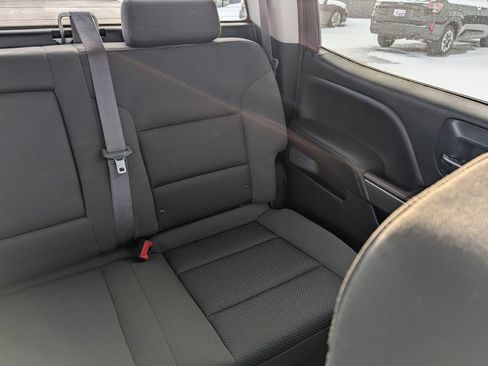 Used 2017 Chevrolet Silverado 1500 LT w/ All Star Edition image 14