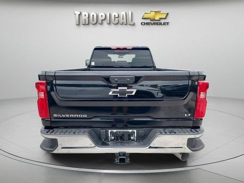 Used 2026 Chevrolet Silverado 3500 LT w/ All Star Edition AWD/4WD image 5