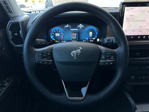 New 2025 Ford Bronco Sport Outer Banks w/ Outer Banks Tech Package+ image 9