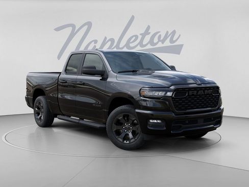 New 2026 RAM 1500 Express AWD/4WD image 6