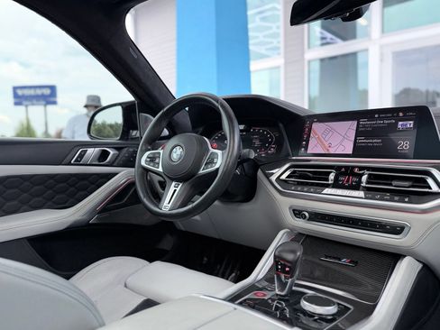 Used 2020 BMW X6 M Competition AWD/4WD image 56