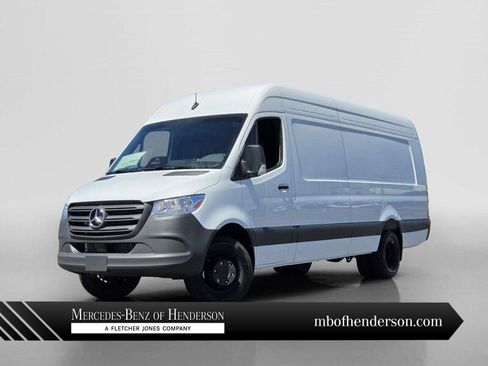 New 2026 Mercedes-Benz Sprinter 3500 image 1