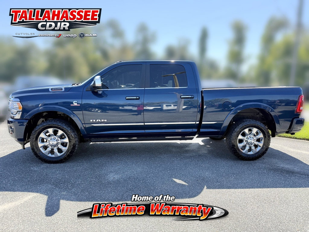 Used 2019 RAM 3500 Limited AWD/4WD image 10