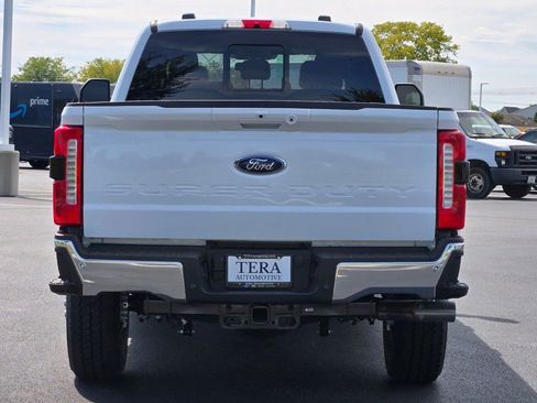 New 2026 Ford F350 Lariat w/ Lariat Premium Package image 12