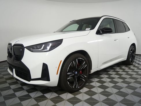 Certified 2025 BMW X3 M50 image 7