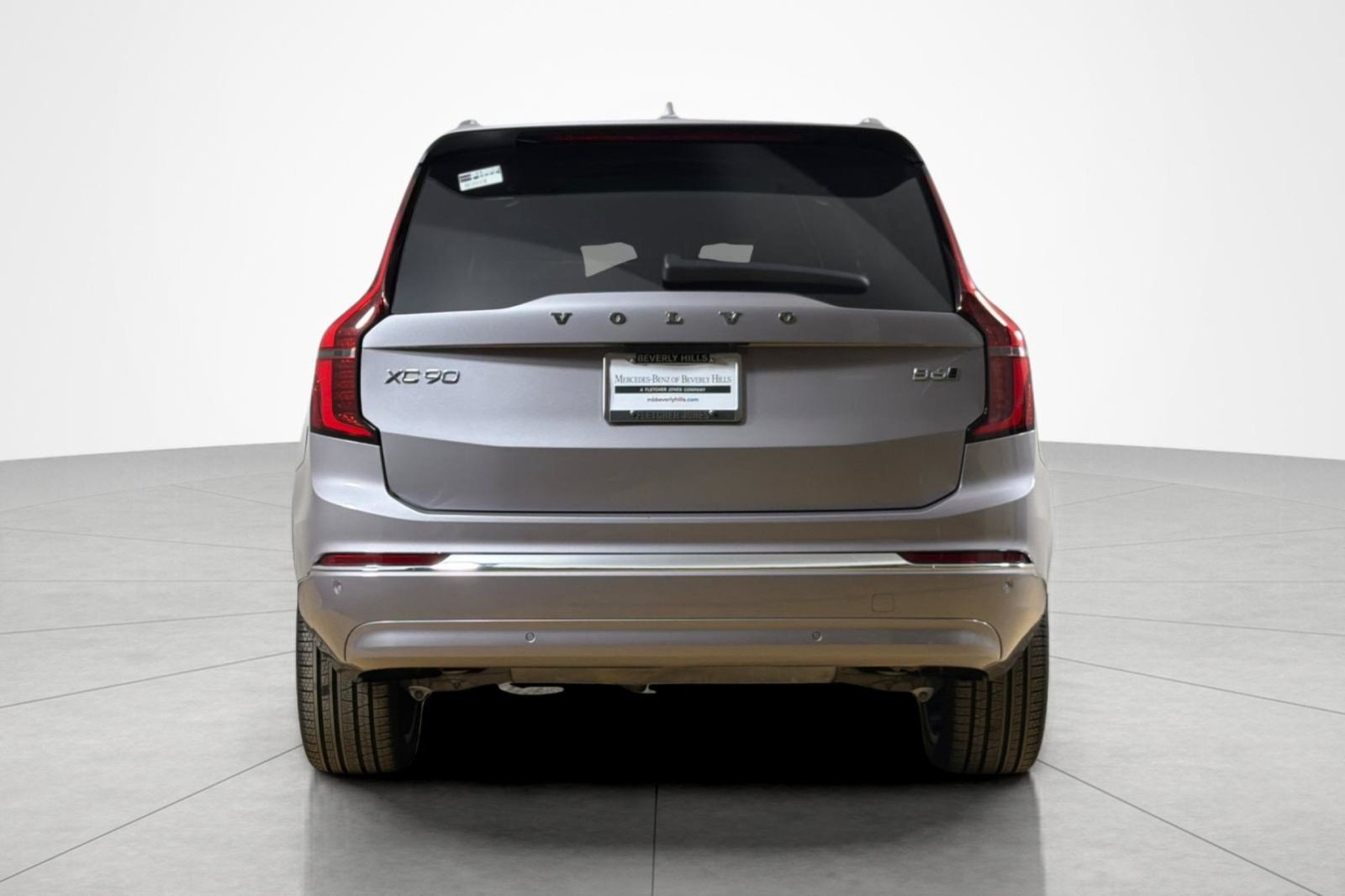 Used 2026 Volvo XC90 B6 Plus w/ Protection Package AWD/4WD image 4