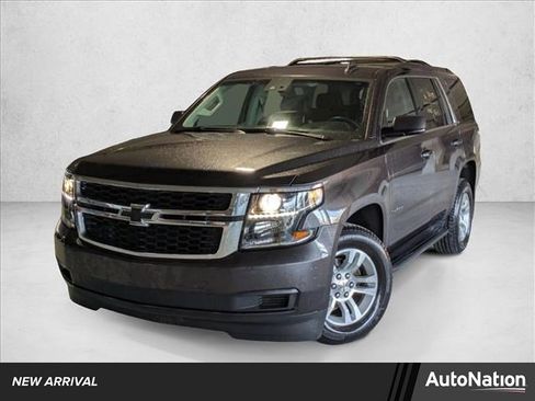 Used 2016 Chevrolet Tahoe LT image 1